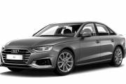 Audi A4 (B9) 2015-